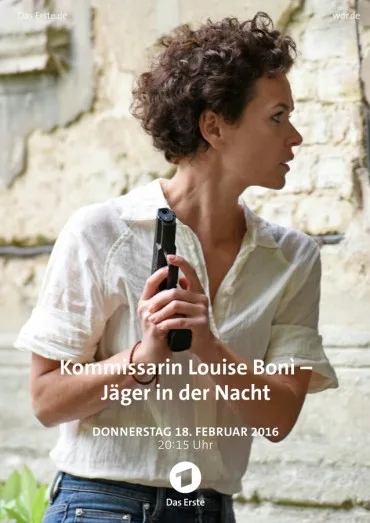 Kommissarin Louise Boni – Jäger in der Nacht