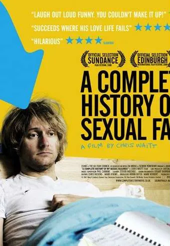 Kompletna historia moich niepowodzeń seksualnych