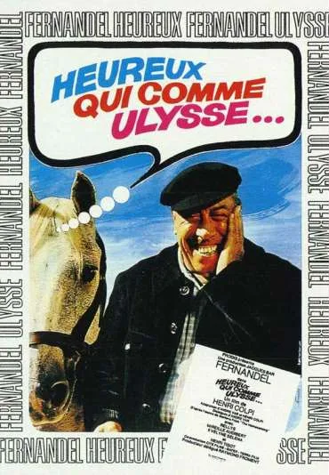 Koń zwany Ulissesem