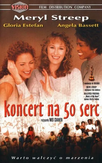 Koncert na 50 serc