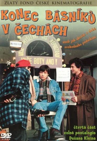 Konec básníků v Čechách