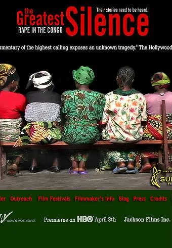 Kongo: zmowa milczenia