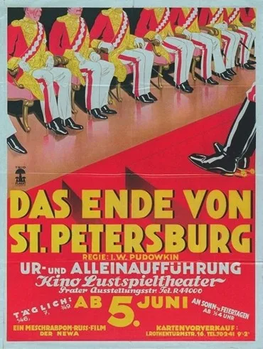 Koniec Sankt-Peterburga