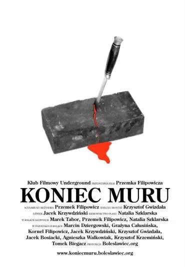 Koniec muru
