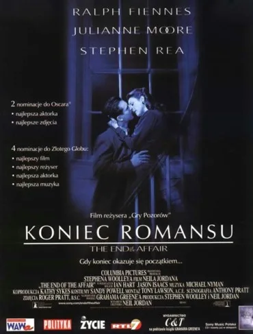 Koniec romansu