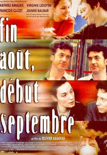 Koniec sierpnia, początek września