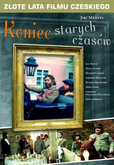 Koniec starych czasów