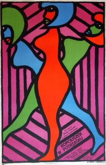 Kopciuszek w potrzasku