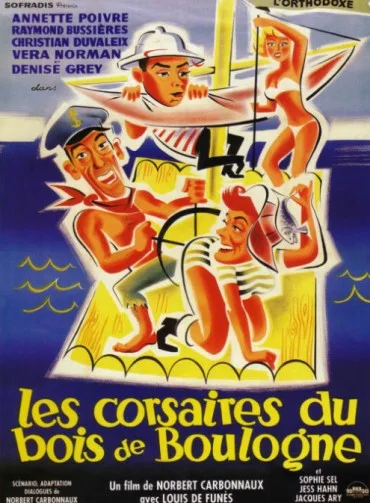 Korsarze z lasku bolońskiego