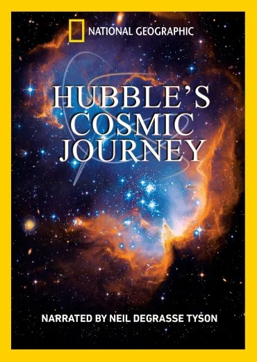 Kosmiczna podróż z teleskopem Hubble'a