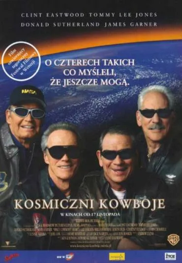 Kosmiczni kowboje