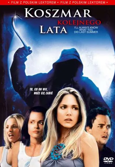 Koszmar kolejnego lata