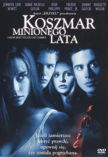 Koszmar minionego lata