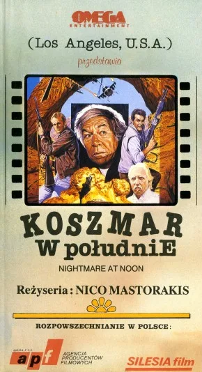 Koszmar w południe
