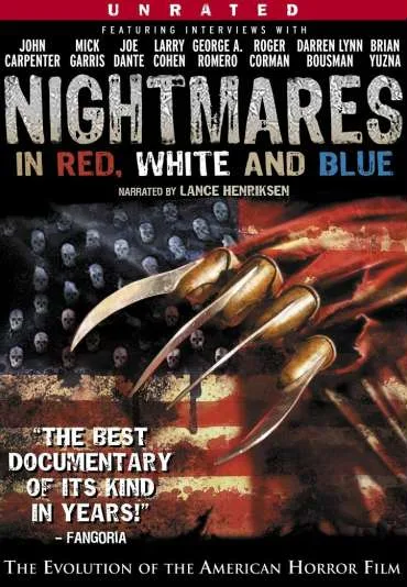 Koszmary w czerwieni, bieli i błękicie