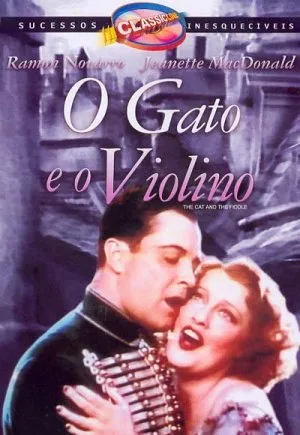 Kot i skrzypce