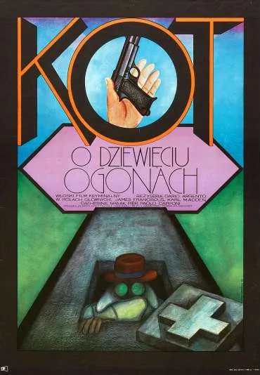 Kot o dziewięciu ogonach