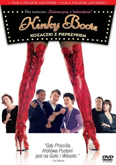 Kozaczki z pieprzykiem