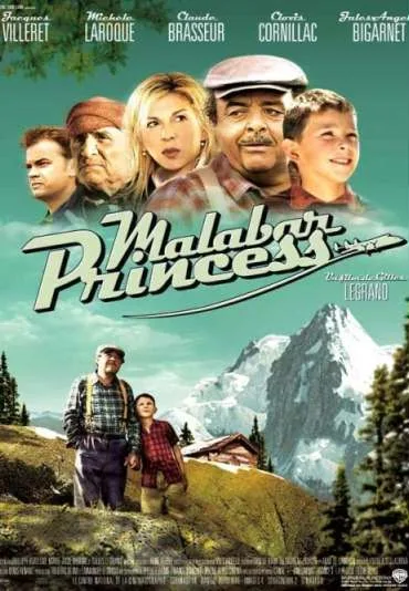 Kraksa "Księżniczki Malabaru"