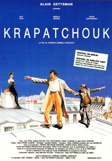 Krapatchouk