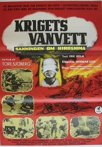 Krigets vanvett