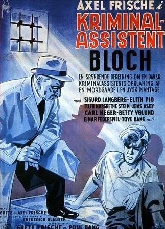 Kriminalassistent Bloch