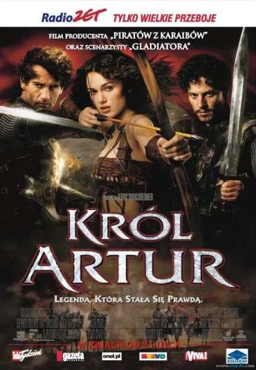Król Artur