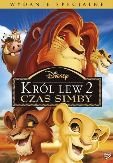 Król Lew II: Czas Simby