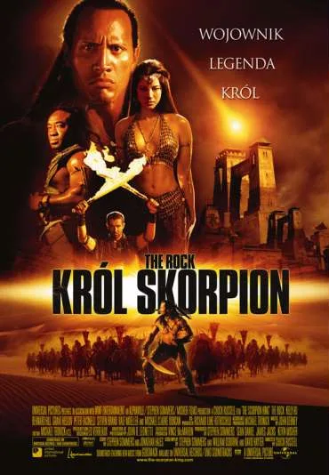 Król Skorpion