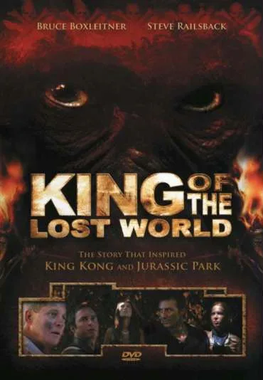 Król zaginionego świata