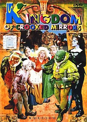 Królestwo krzywych zwierciadeł