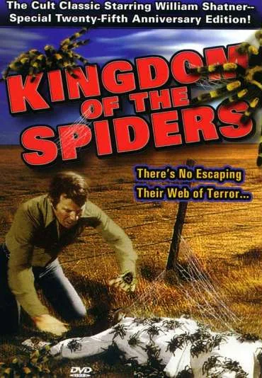 Królestwo pająków