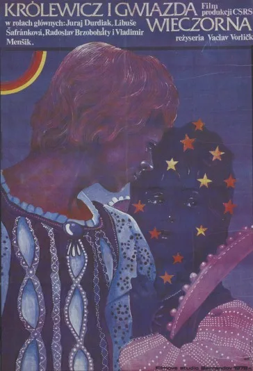 Królewicz i gwiazda wieczorna