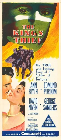 Królewski złodziej