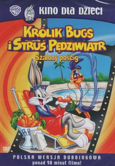 Królik Bugs i Struś Pędziwiatr: Szalony pościg