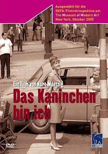 Królik doświadczalny to ja