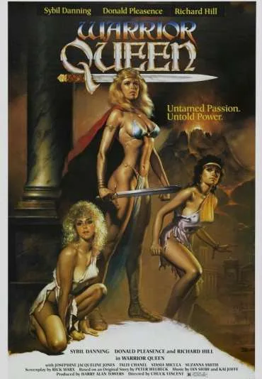 Królowa wojowników