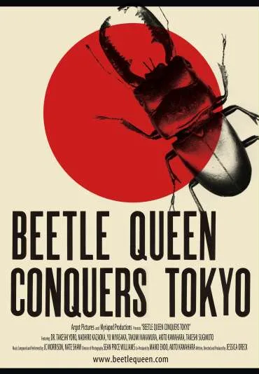 Królowa żuków podbija Tokio