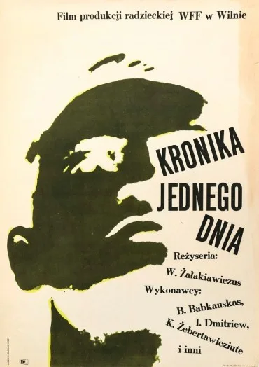 Kronika jednego dnia