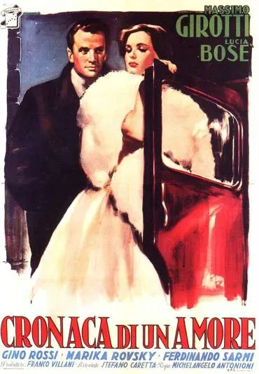 Kronika pewnej miłości