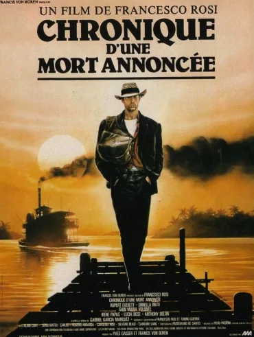 Kronika zapowiedzianej śmierci