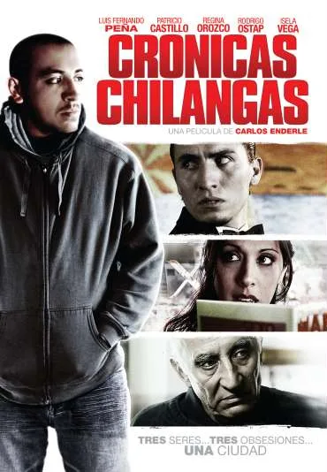 Kroniki z Mexico City