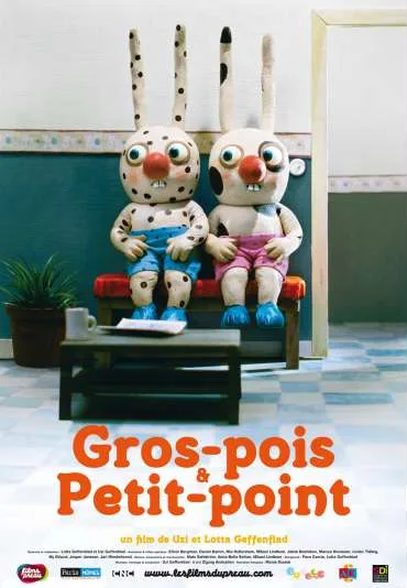 Kropka i plamka u dentysty