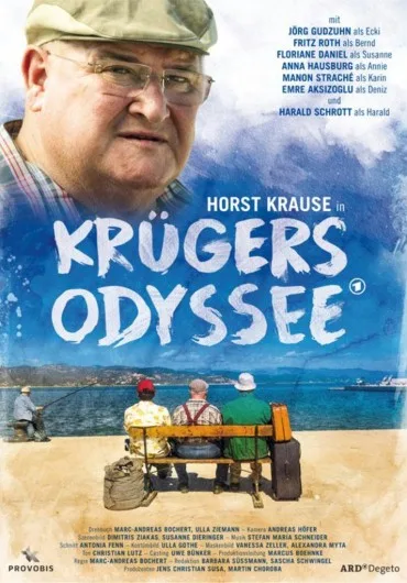 Krügers Odyssee