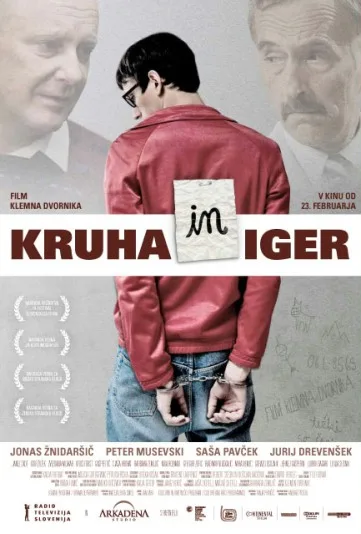 Kruha in iger