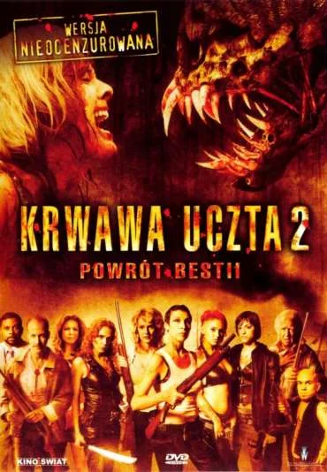Krwawa uczta II: Powrót bestii
