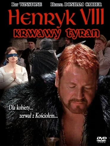 Krwawy tyran - Henryk VIII