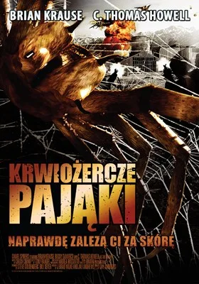 Krwiożercze pająki