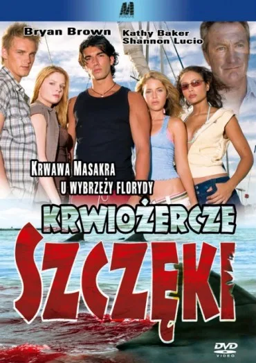 Krwiożercze szczęki
