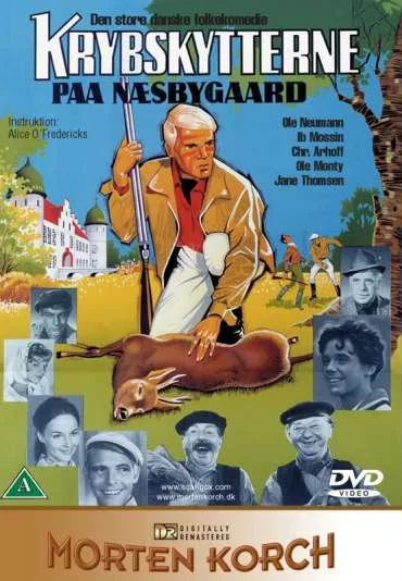 Krybskytterne på Næsbygård